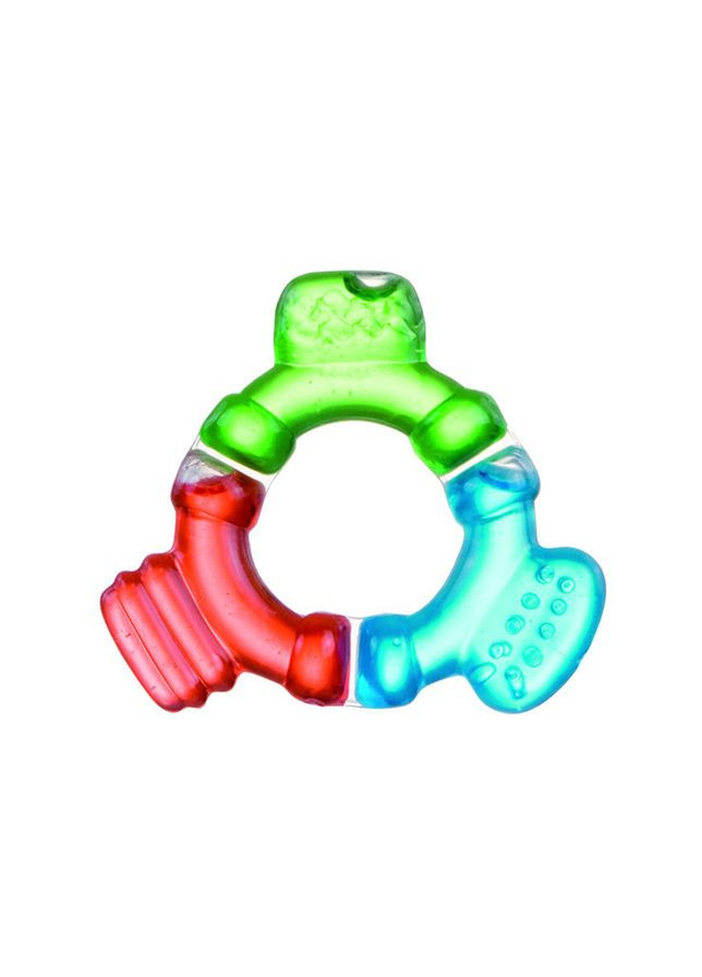 Прорізувач для зубів "Кермо" колір різнокольоровий ЦБ-00237716 Canpol Babies (282925060)