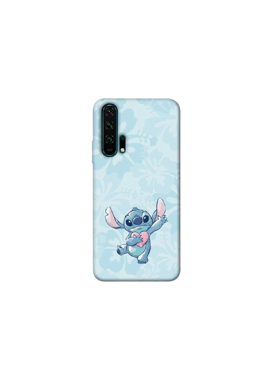 Чохол на Huawei Honor 20 Pro Stitch ver.9 Frontalka (361106361)