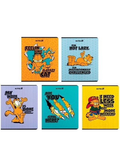 Тетрадь 24 листов клетка Kite (350198842)