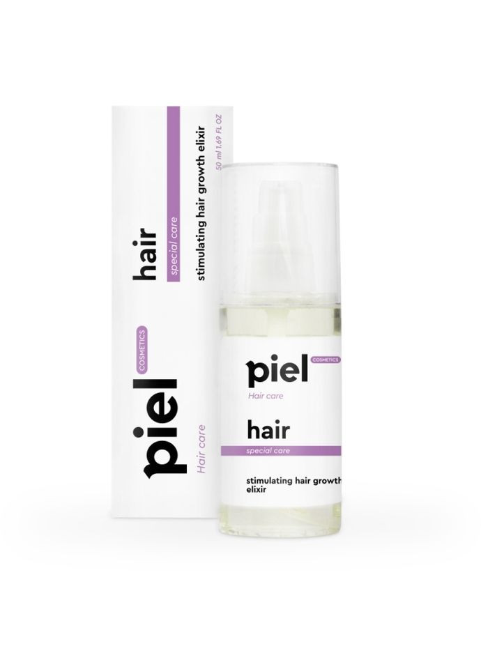 Эликсир-сыворотка для укрепления и роста волос Specialiste Hair Care 50ml (93481-31502) Piel Cosmetics (368641035)