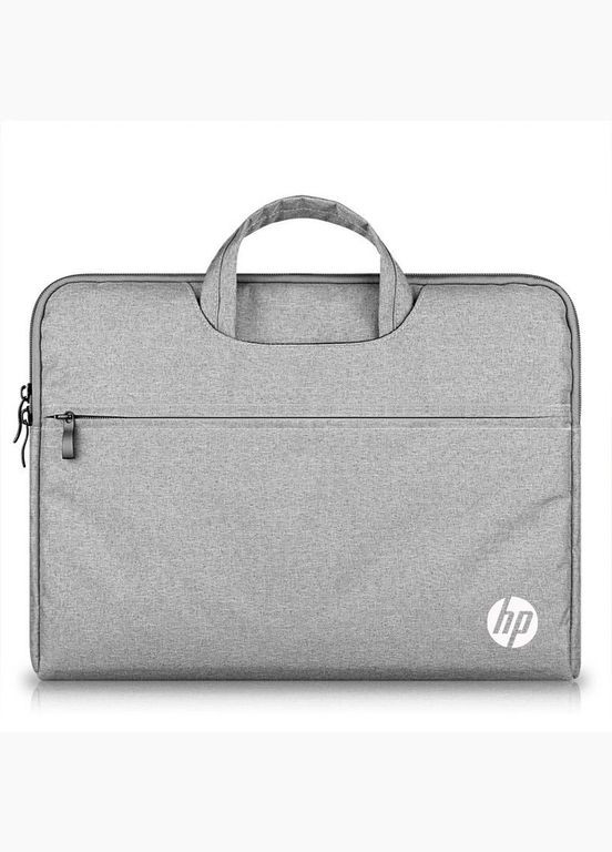 Сумка чохол для ноутбука 15,6" Сіра ( код: IBN007S2 ) Digital (325449223)