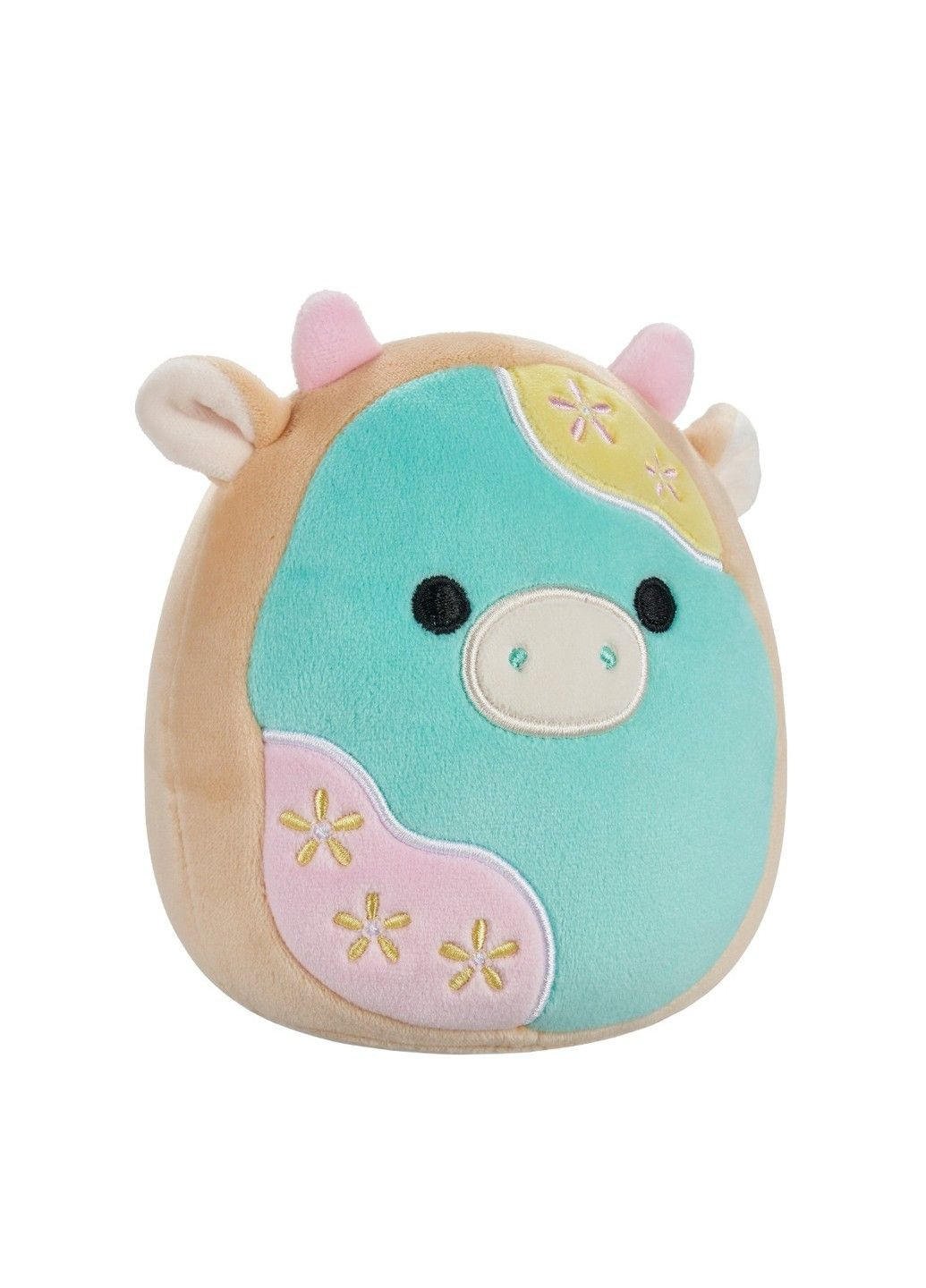 Мягкая игрушка - Пастельная коровка (19 cm) Squishmallows (331296957)
