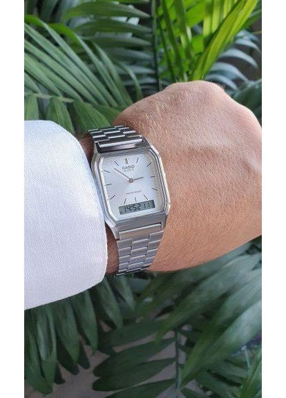 Мужские часы AQ-230A-7AMQYES Casio (350627406)