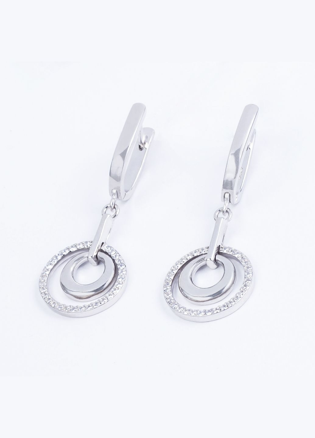 Сережки Срібна мрія (340562305)