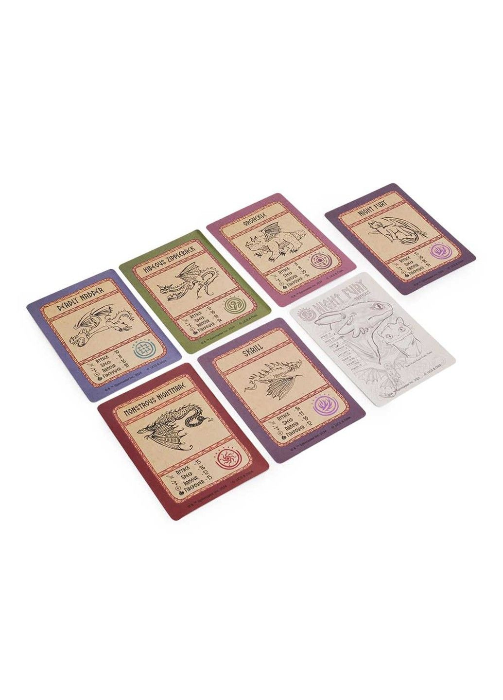 «Як приборкати дракона. Світ Берка. Книга драконів»: колекційна фігурка-сюрприз в асортименті Dragons (335862101)