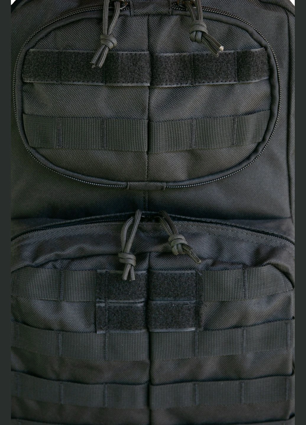 Рюкзак Commander черный 50л UTRP-042 Tramp (390697914)