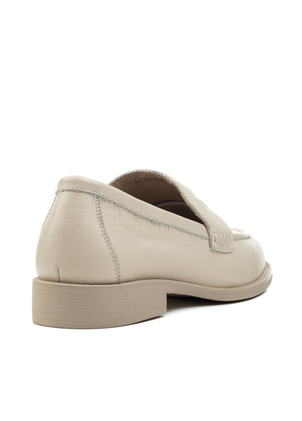 Vensi Туфли (2393ТА) молочный з натуральная кожа, — (328914511)