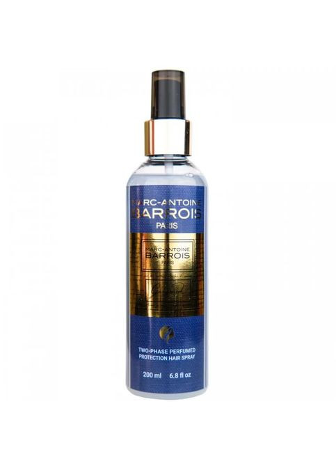 Двуфазный парфюмированный защитный спрей для волос Ganymed 200 мл No Brand (333336774)