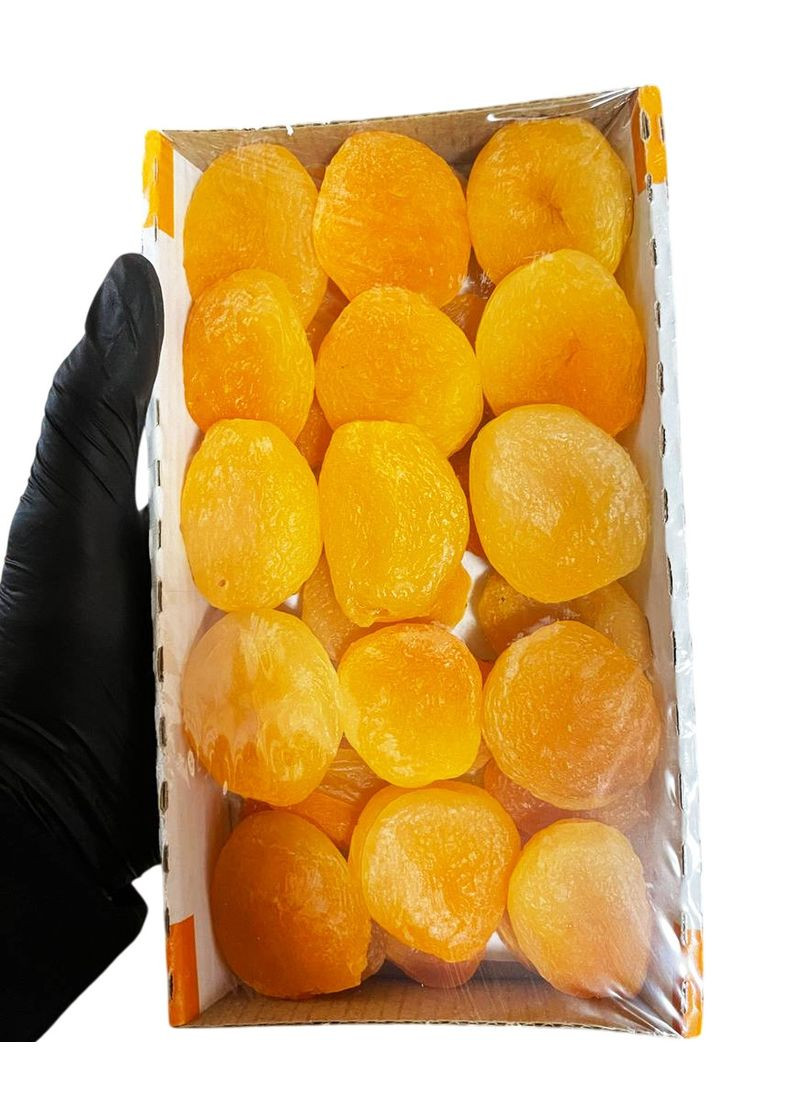 Курага Джамбо 400г 1111 BROTHERS (370393451)