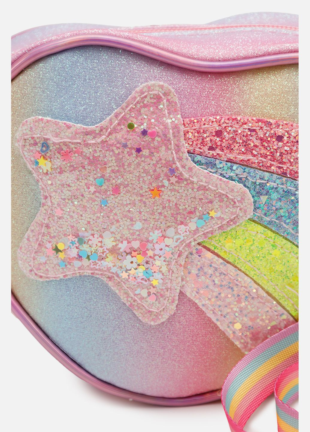 Сумка для девочки цвет голубой ЦБ-00266860 No Brand (314456021)