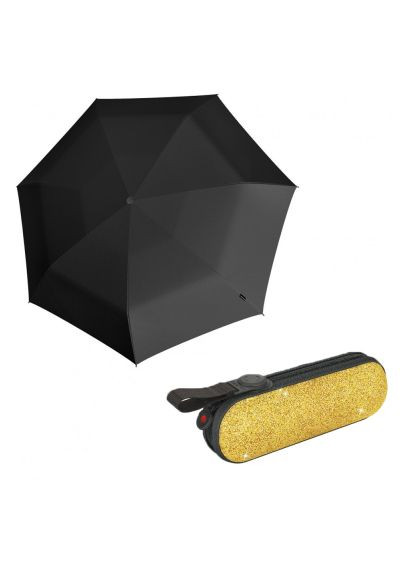 Золотой зонтик (kn95 6010 8510) Knirps (367829544)