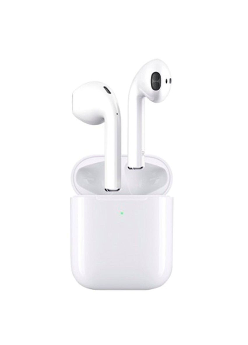 Бездротові Bluetooth стерео навушники R192 White комфорт і якісний звук WUW (314465377)