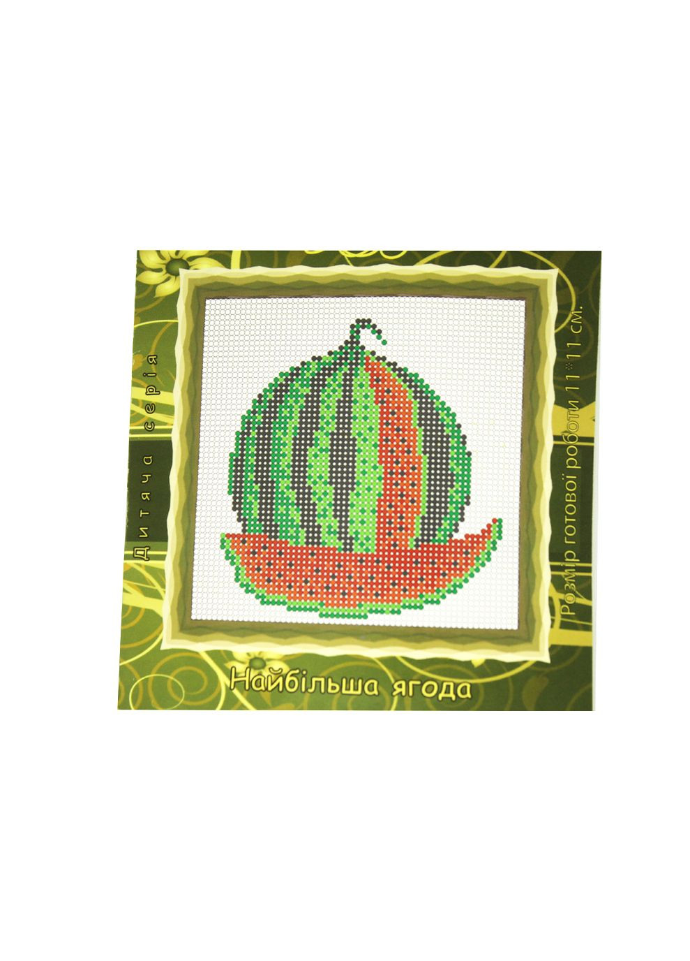 Набор для вышивания нитками ДК-02 FROM FACTORY WER (335397526)