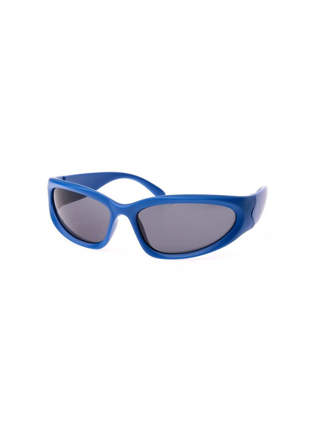 Сонцезахисні окуляри Спорт чоловічі 110-663 LuckyLOOK 110-663m (289359361)