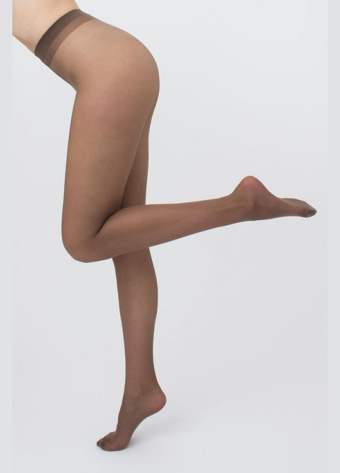 Колготки жіночі класичні з низькою посадкою на силіконовому поясі den Giulia INFINITY 20 (297927158)