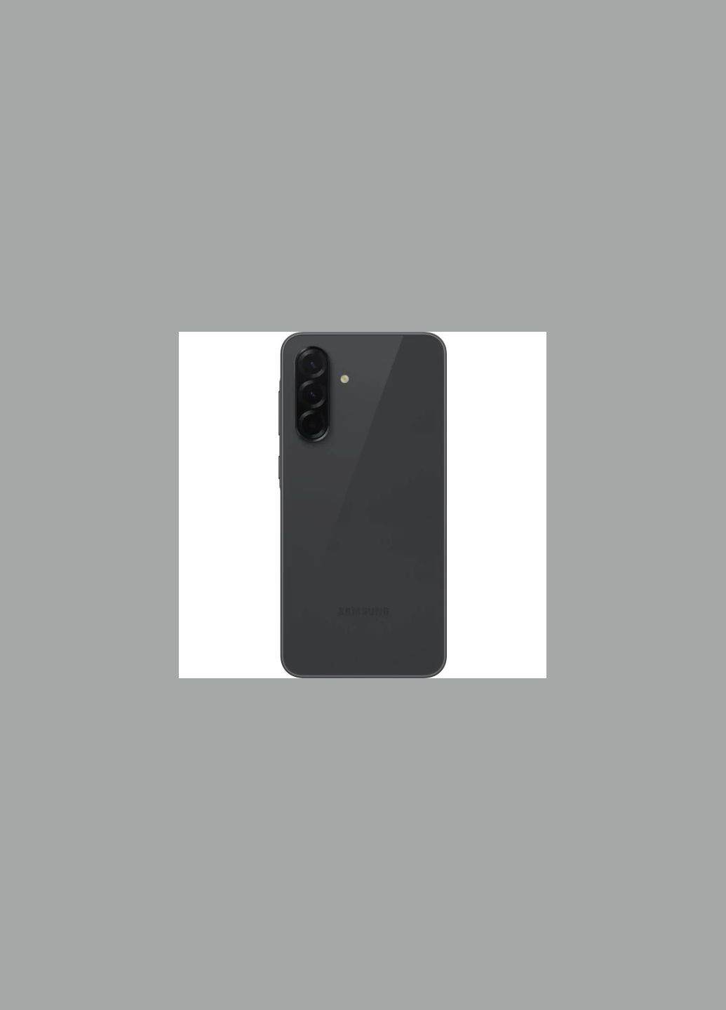 Смартфон Galaxy A36 5G 8/256GB Awesome Black (SM-A366BZKGEUC) UA UCRF Samsung (330032004)
