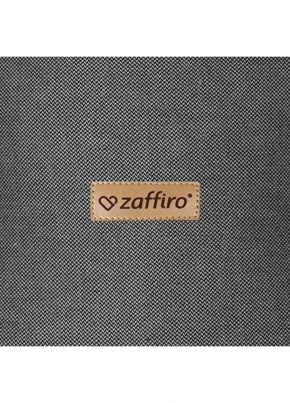 Рюкзак-кенгуру BabyFlow Roma Grey (ZAF1110392) Zaffiro (401263986)