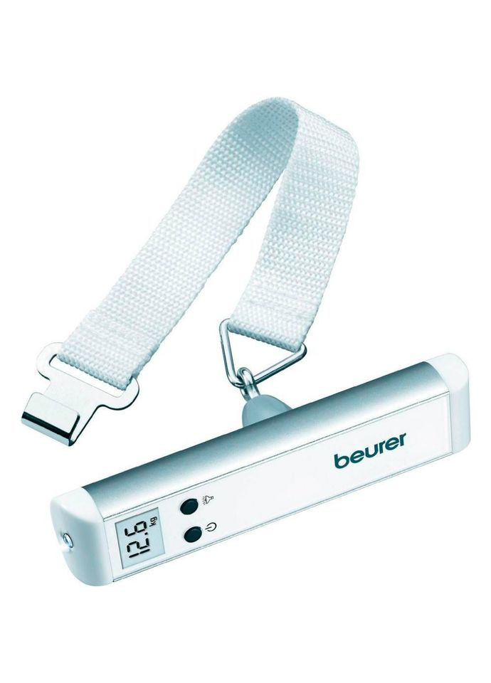 Ваги для багажу LS 10 (4211125732103) Beurer (323043996)