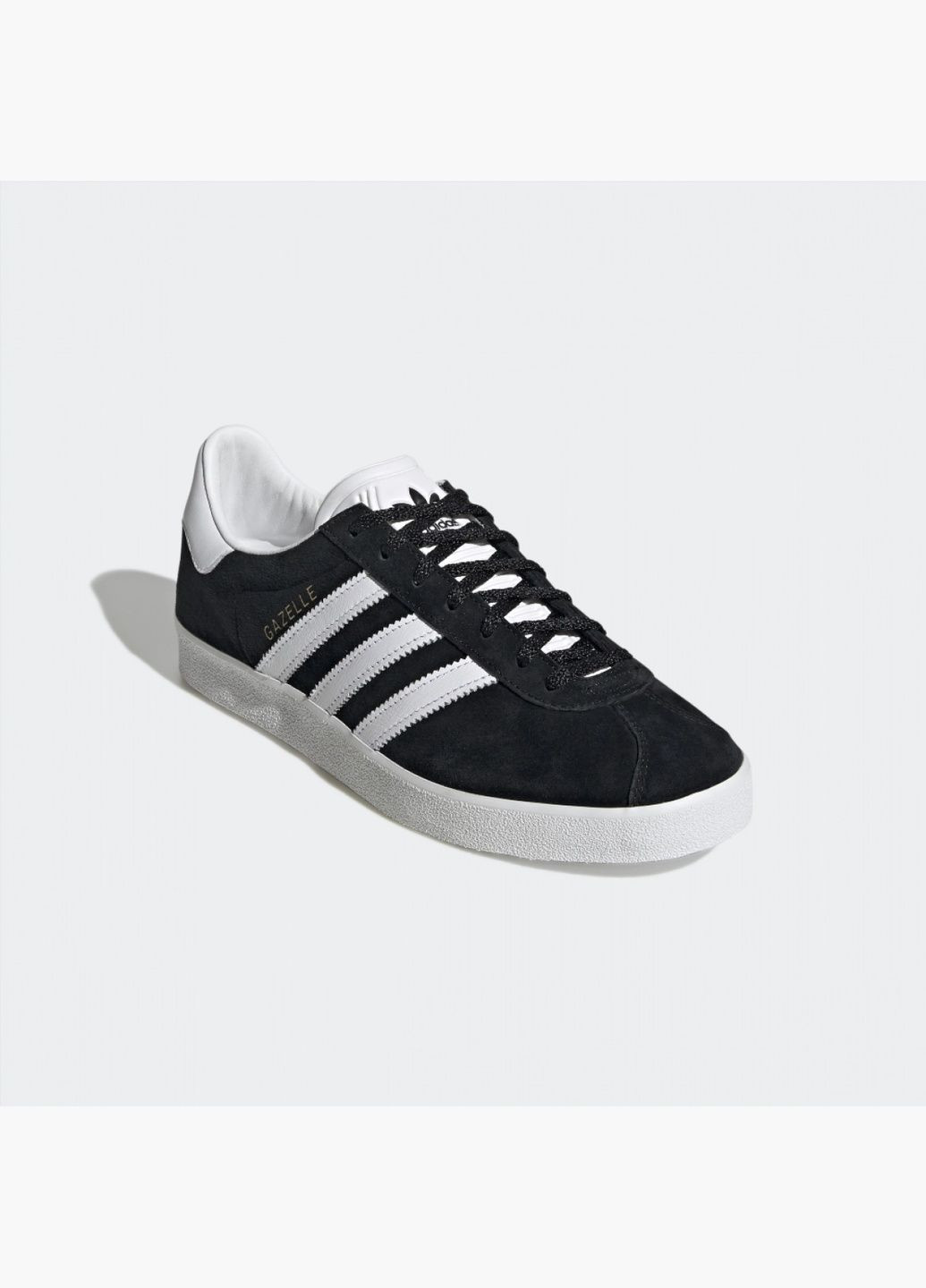 Чорні кросівки чоловічі gazelle 85 shoes black fz5594 adidas