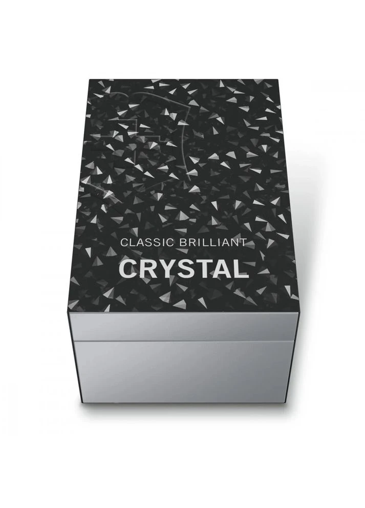 Складной нож Classic SD Brilliant Crystal 0.6221.35 Victorinox (402605408)