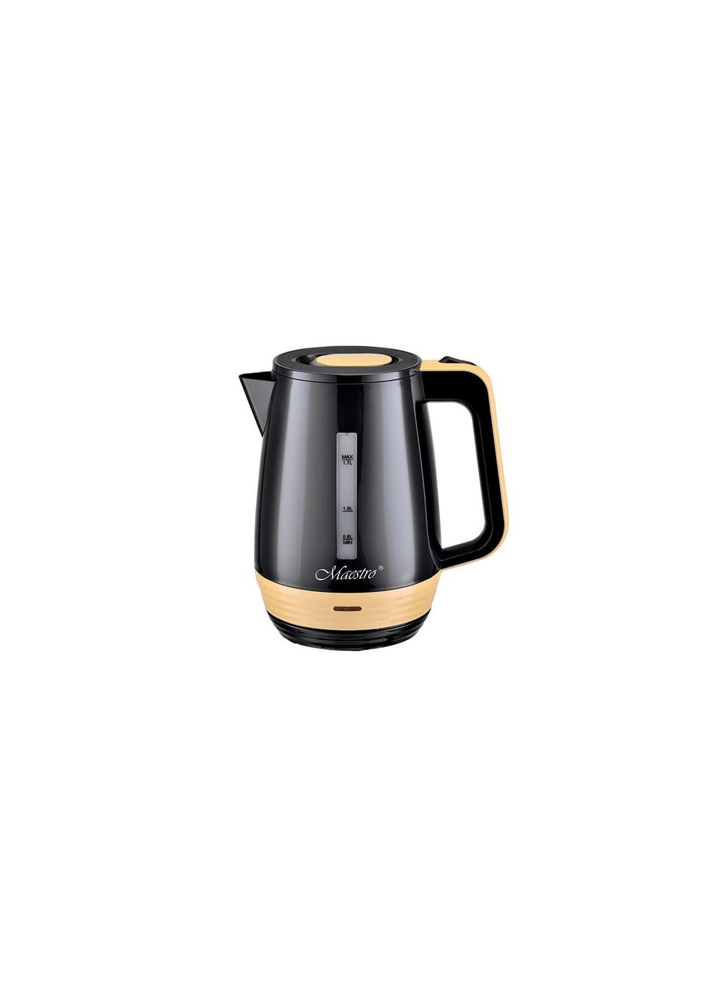 Электрочайник MR-033-black (MR-033-BLACK) Maestro (372690974)
