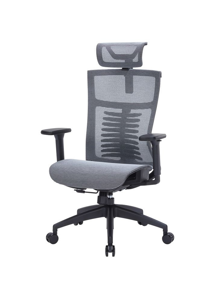 Крісло Balance Black/Dark Gray (OC620-B-DG-DG) OfficePro (341485239)