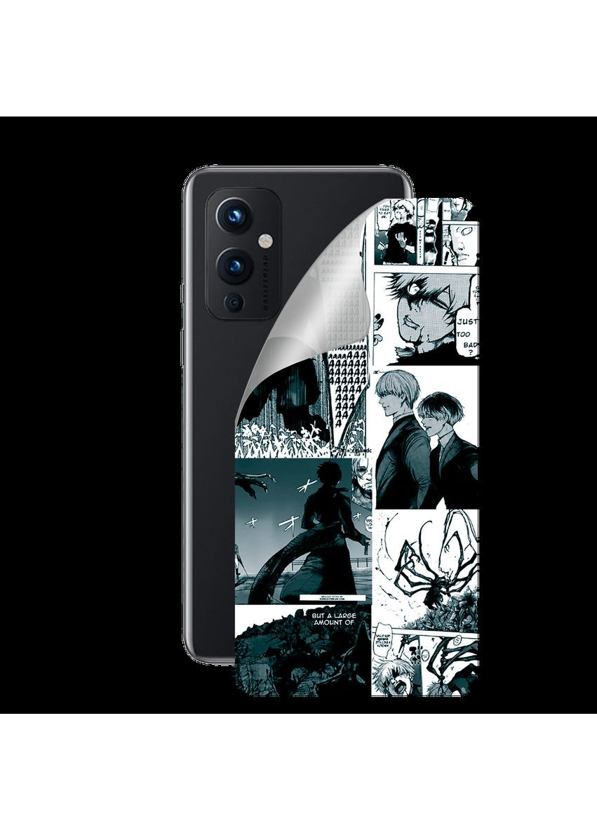 Захисна вінілова плівка Print Armor на корпус смартфона OnePlus 9 GP (372588065)