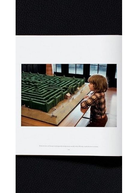 Книга Stanley Kubrick's The Shining (9783754400036) Taschen (364654348)