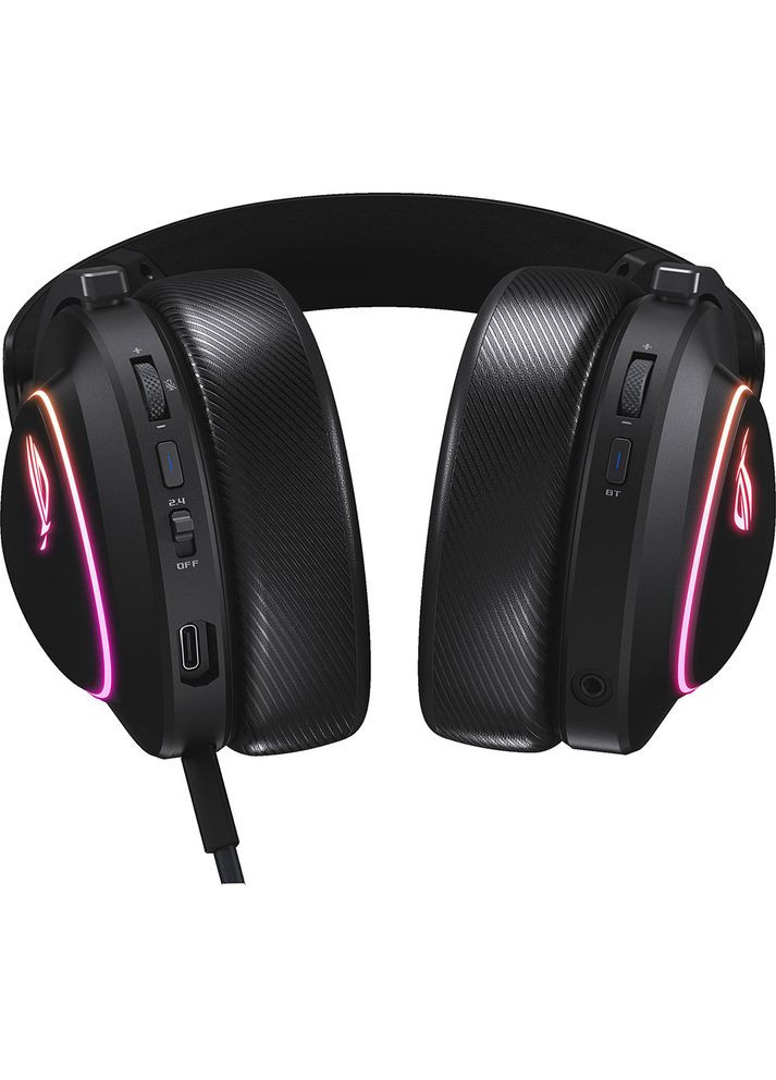 Гарнітура ROG Delta II Black (90YH03W0-BHUA00) Asus (306919512)