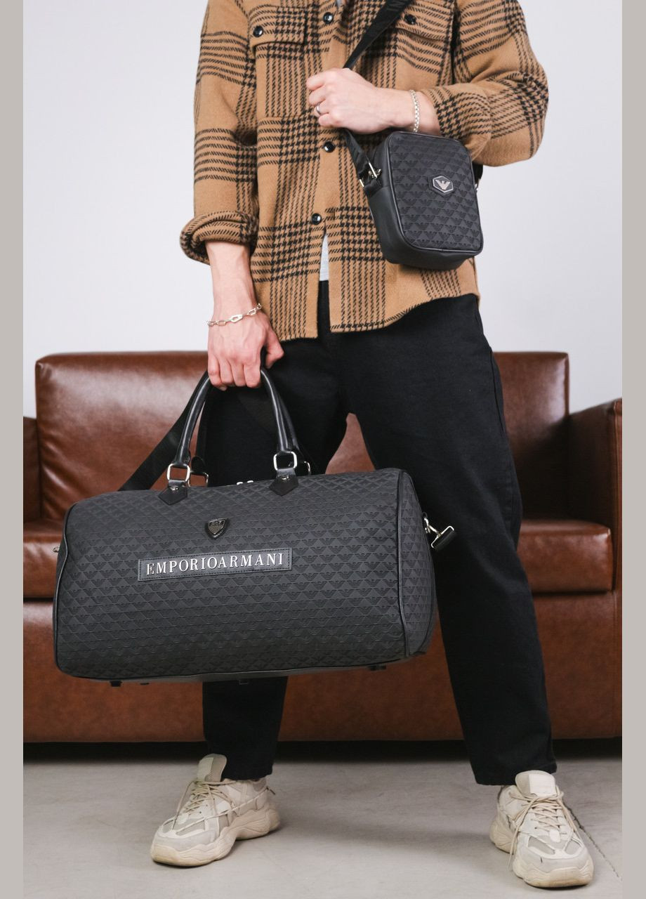 Дорожная сумка Сумка-мессенджер в подарок (В01000В-3) No Brand (306633108)