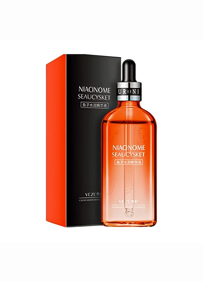 Омолаживающая сыворотка Caviar Anti-Aging с экстрактом черной икры и гиалуроновой кислотой (100 мл) VEZE (339092110)