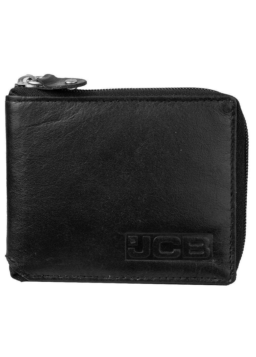 Чоловічий шкіряний гаманець JCB (288188995)