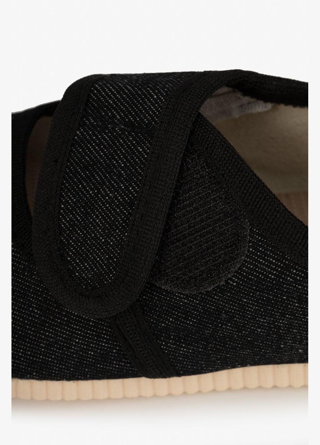 Черные тапочки для мальчика 0222 бобер черный shop (2000991044814) Берегиня