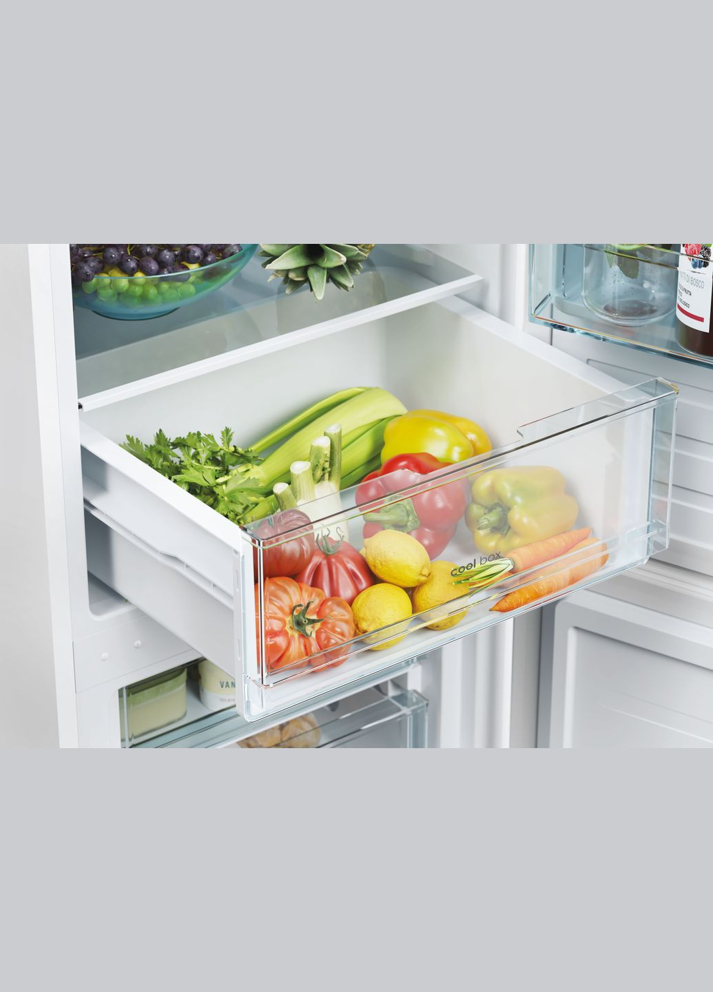 Холодильник CCT3L517EW Candy (330578723)