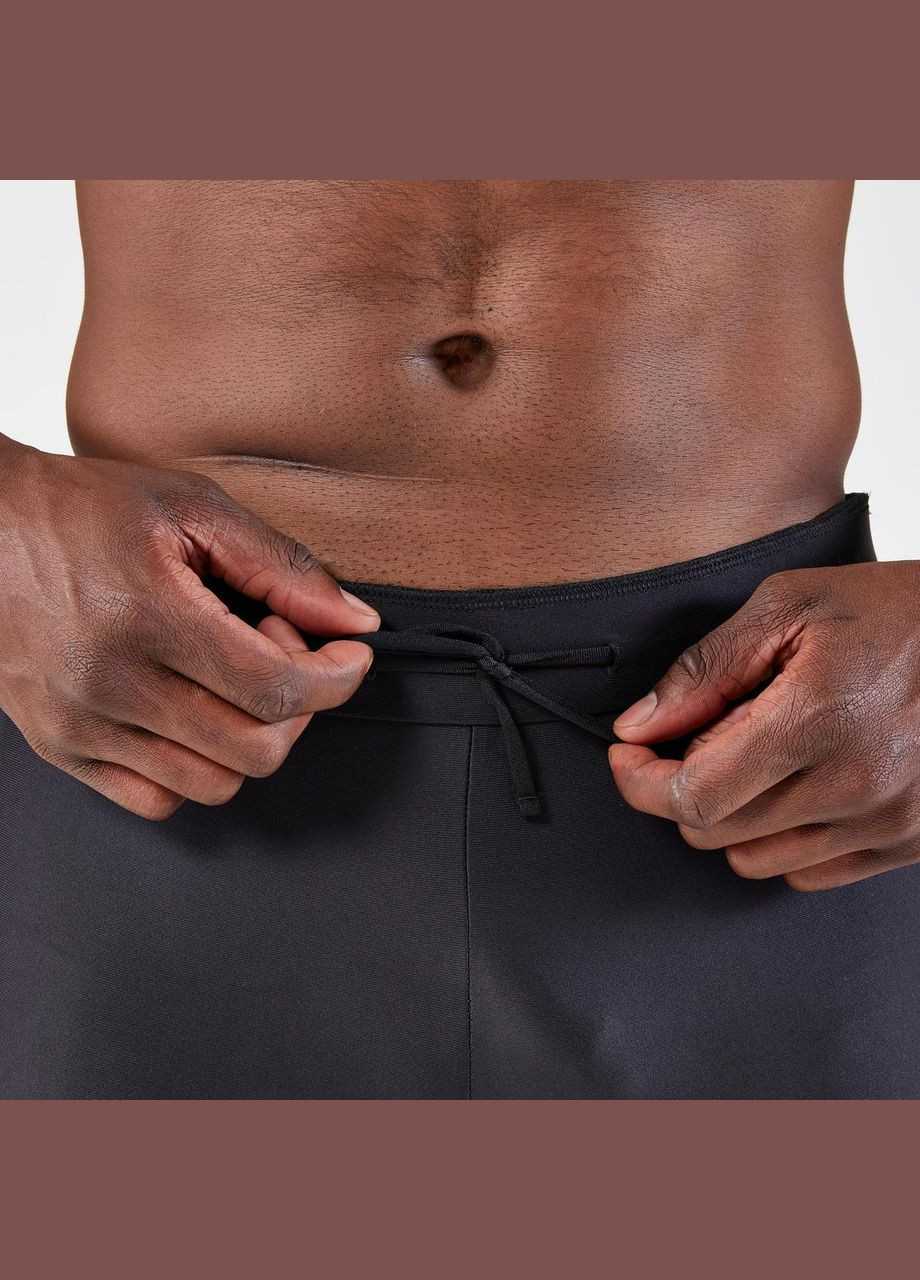 Тайтси чоловічі Kiprun 100 для бігу чорні Kalenji (370368855)