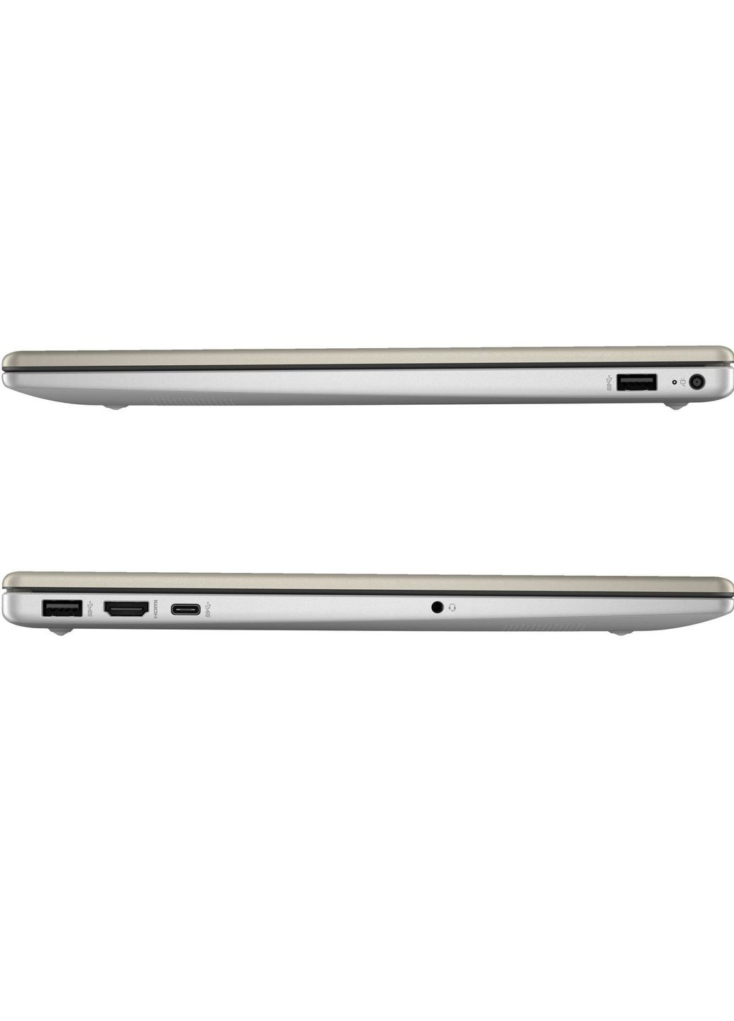 Ноутбук CS8L8EA 15-fd0193ru 15.6" FHD IPS AG, Intel 3-100U, 16GB, F512GB, UMA, DOS, HP (368634150)