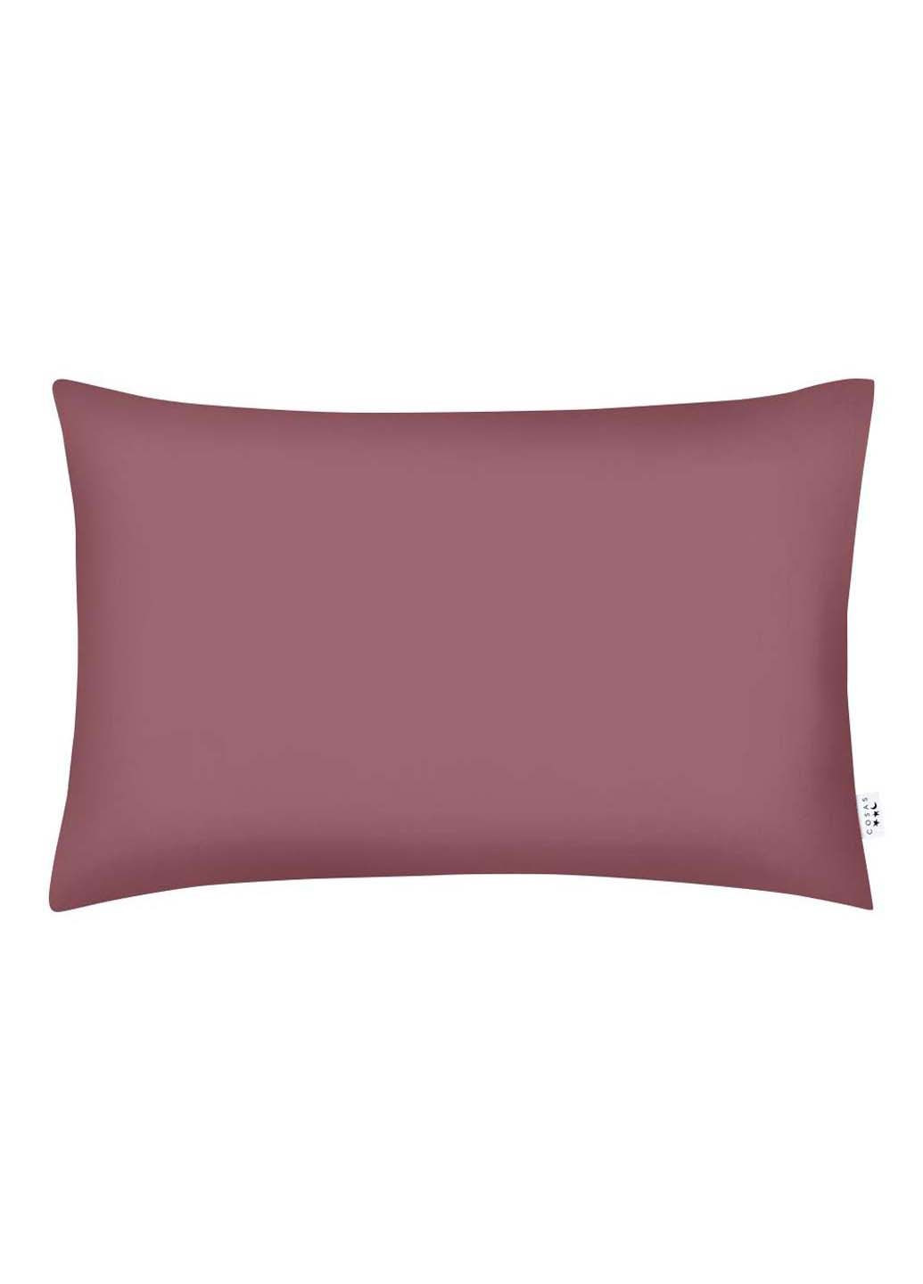 Євро постіль з простирадлом на гумці Blueberry CS2 200х220 см Cosas (307387872)