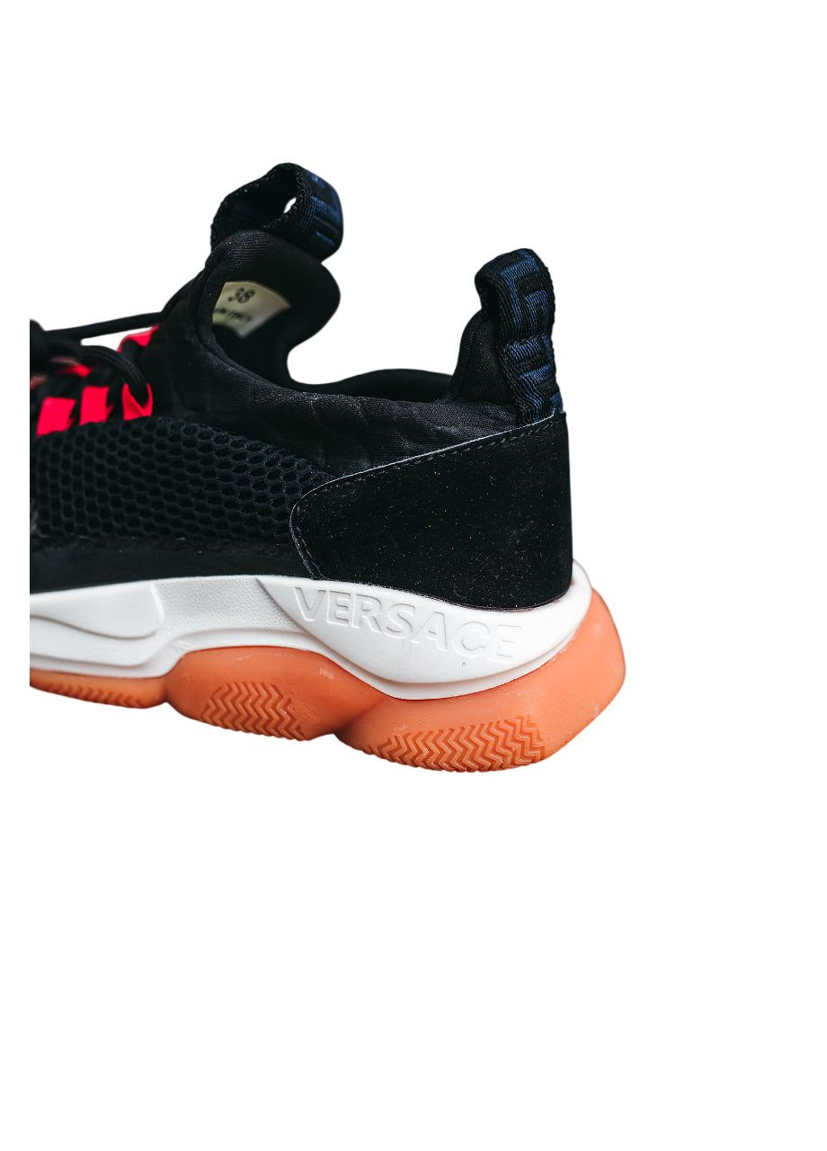 Кроссовки женские No Brand чёрные демисезоны (315478829)