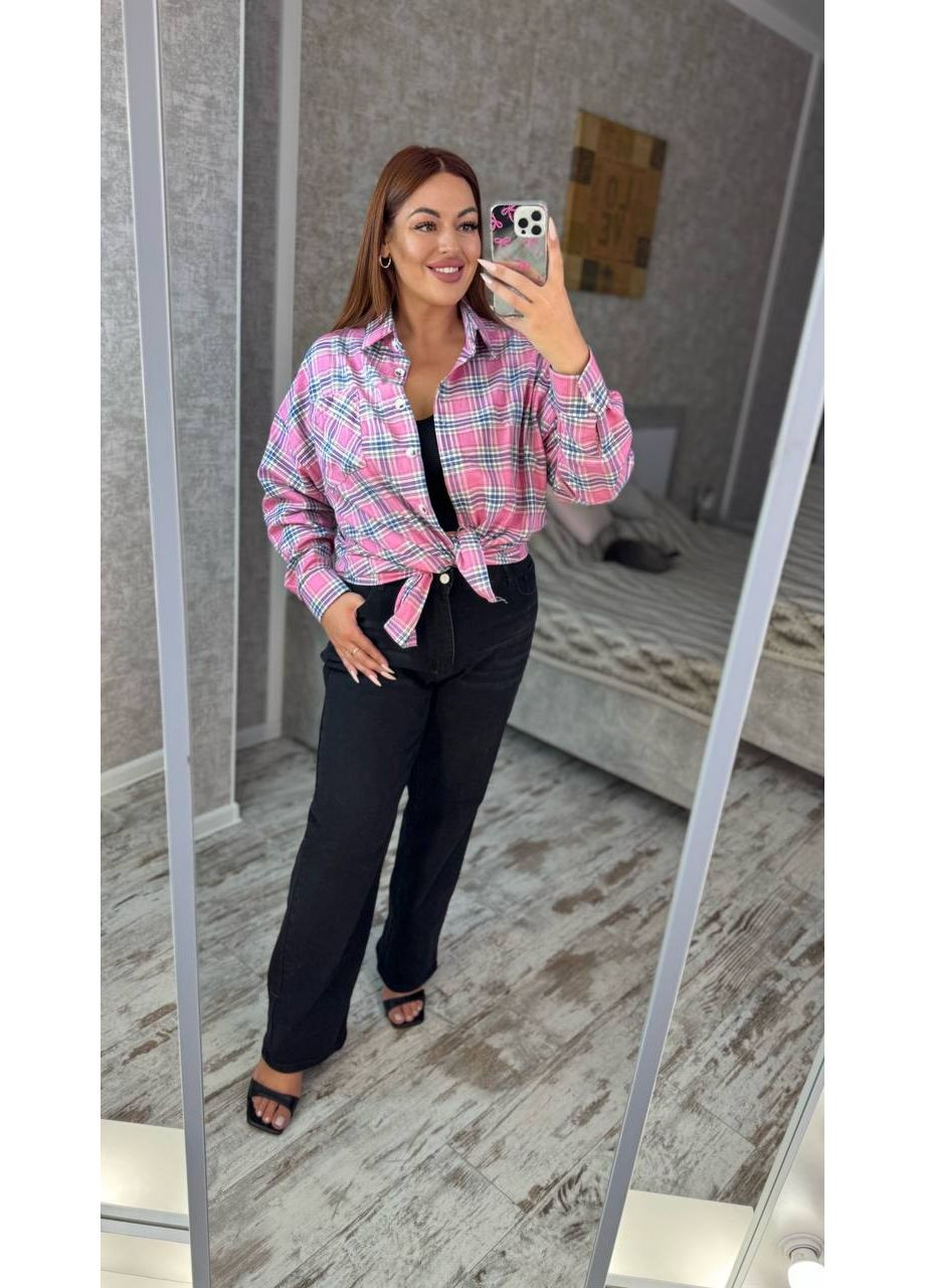 Жіноча сорочка в клітинку Asi.Store.ua (352307886)