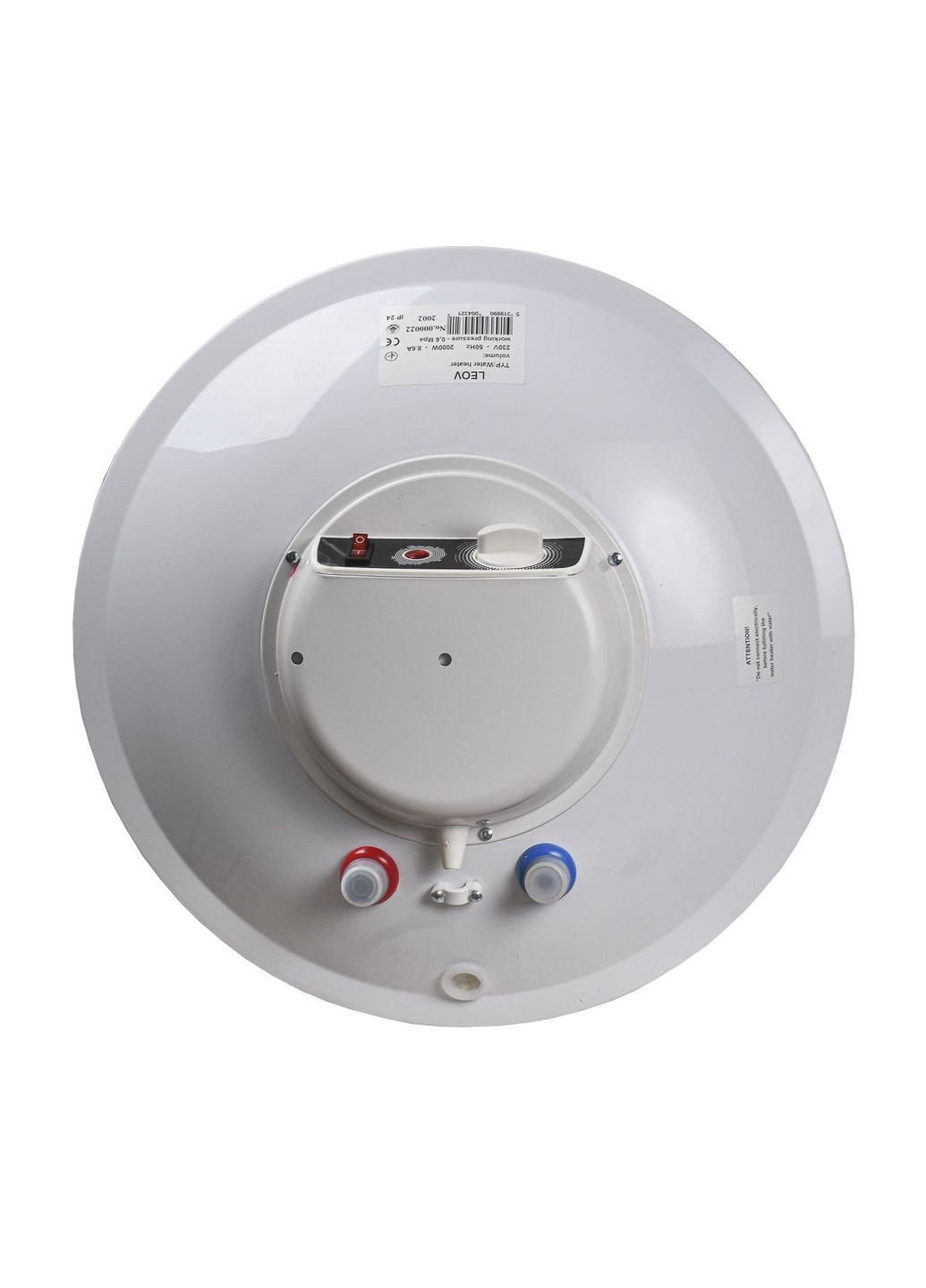 Водонагрівач LCV Comby 100 l непрямий нагрів (100L C) LEOV (299841568)