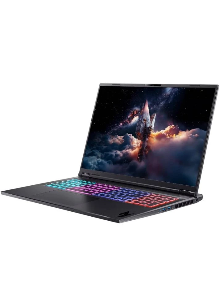 Ігровий ноутбук Nitro 18 AN18-61-R127H Obsidian Black (NH.QYBEU.003) Acer (359476044)