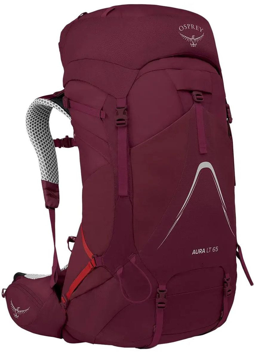 Рюкзак Aura AG LT 65L WM/L Antidote Purple Osprey (318666386)