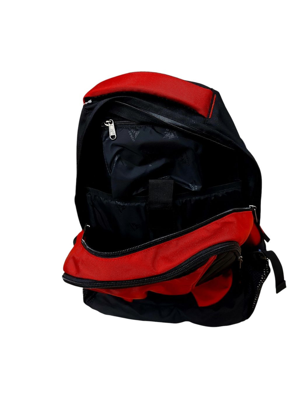 Фирменный городской рюкзак Red для ноутбука Onepolar 1307 (329899603)