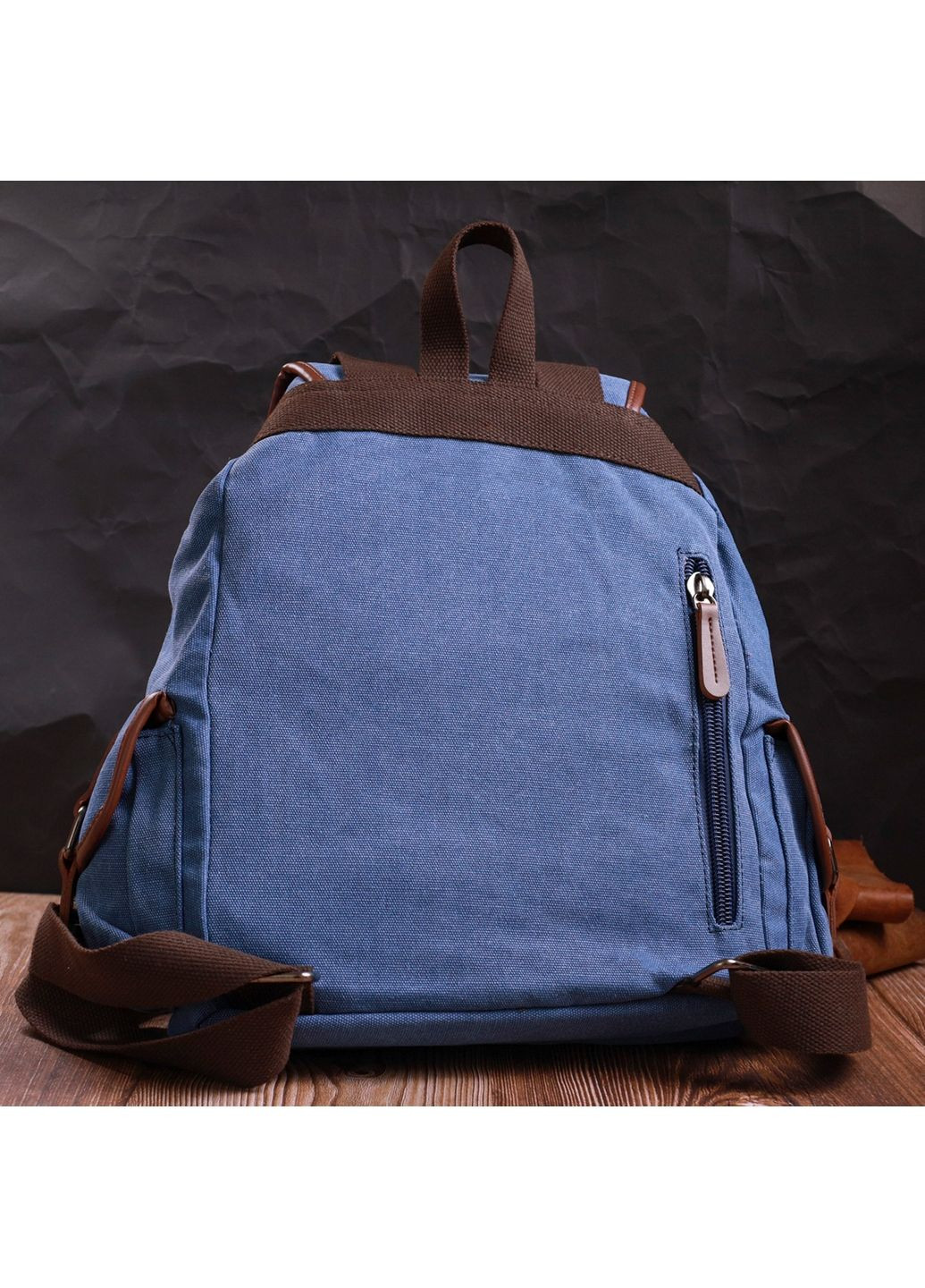 Текстильный рюкзак Vintage (279322797)