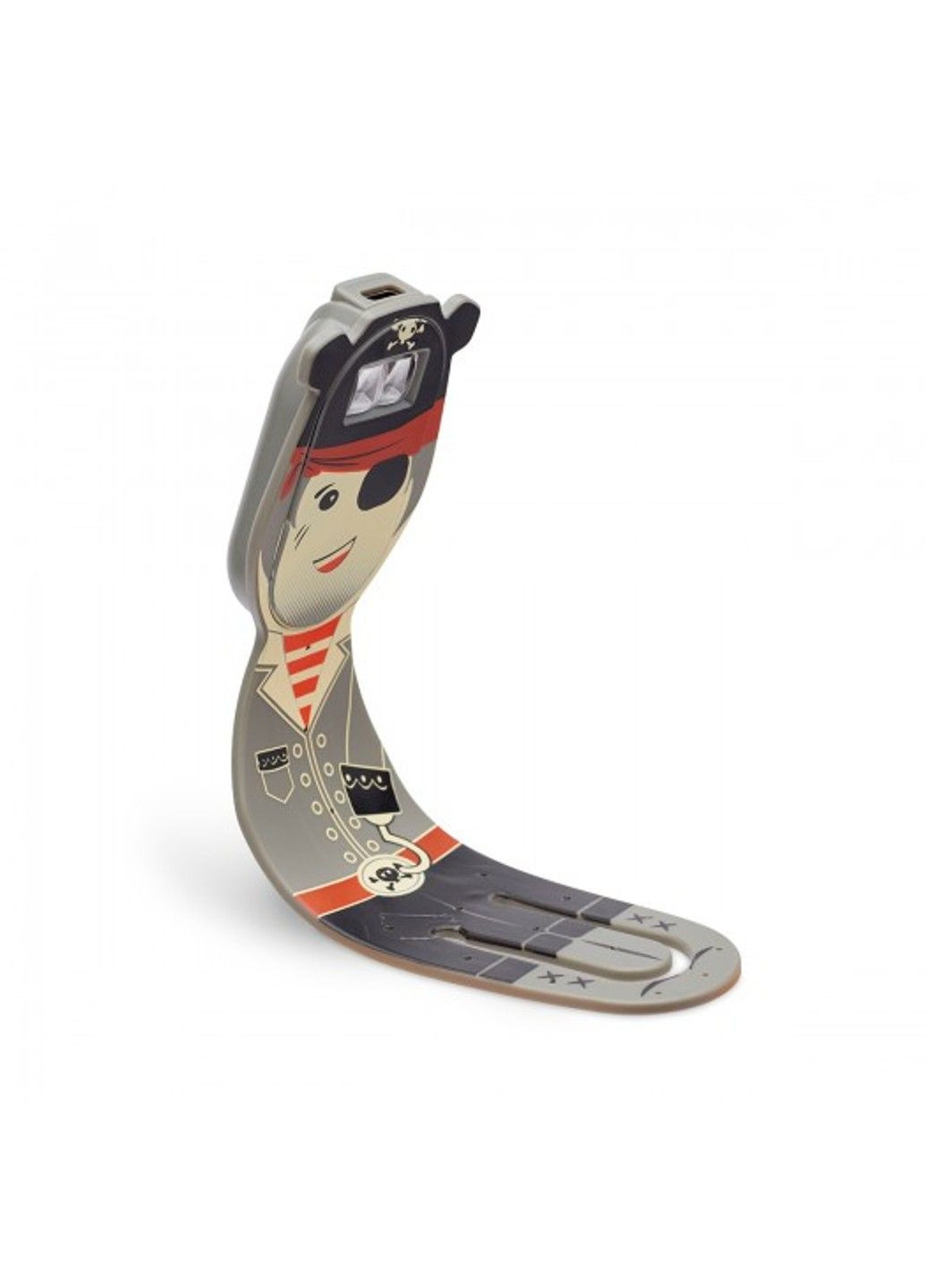 Закладка-фонарик Rechargeable - Пират FLEXILIGHT (331296495)