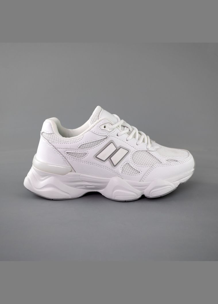 Кроссовки женские сетка Stilli белые (337179879)