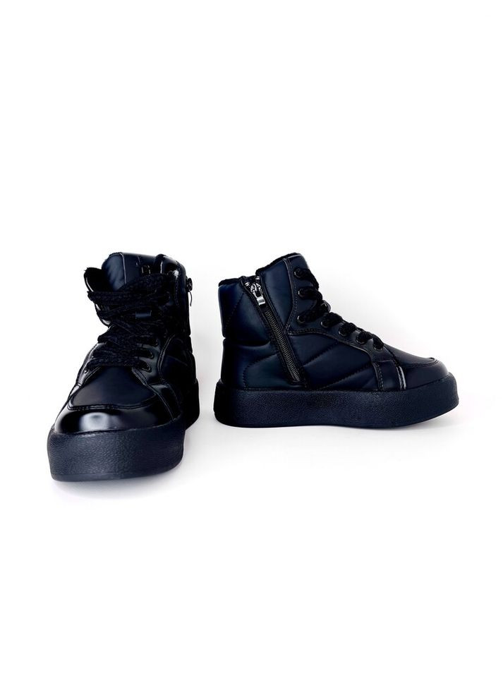 Зимові черевики 33 р 20,8 см чорний артикул З153 Jong Golf (307904749)