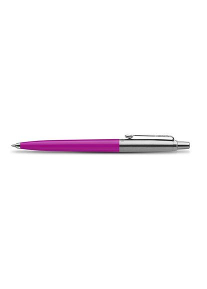 Шариковая ручка Jotter 17 Plastic Pink CT BP 15 532 Parker (316619468)