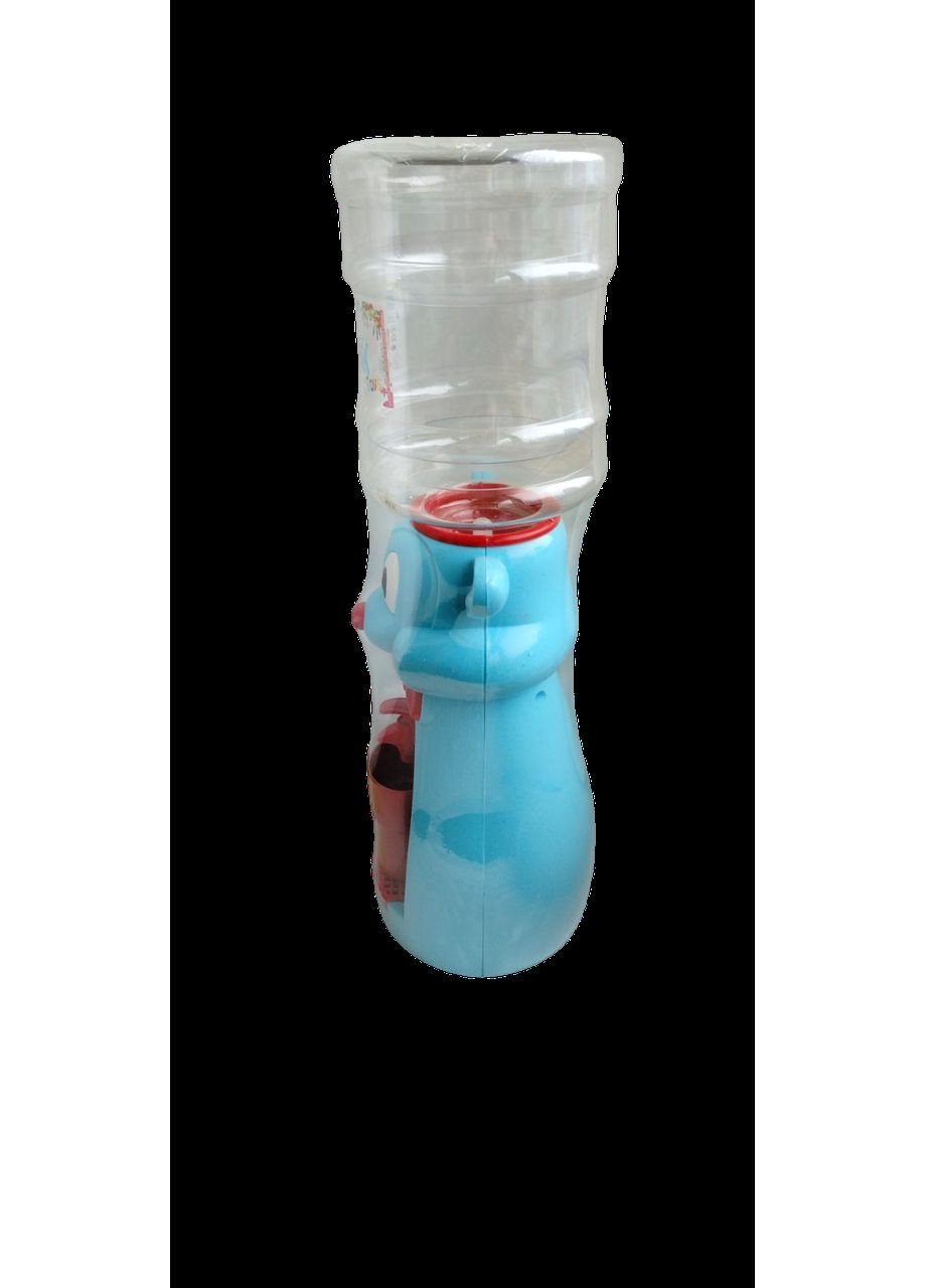 Дитячий кулер для води Фунтик Ведмедик Блакитний No Brand (364963335)