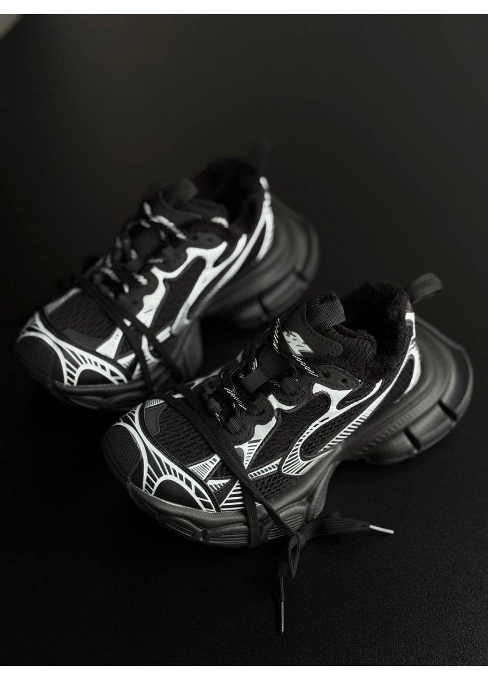 Чорні фрогси(теплі) black MAAAARKA